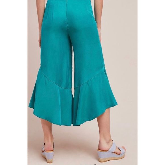 Anthropologie Virginie Wide legs  - Picture 4 of 5
